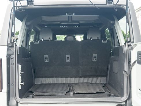 Used 2024 Ford Bronco Wildtrak AWD/4WD image 37