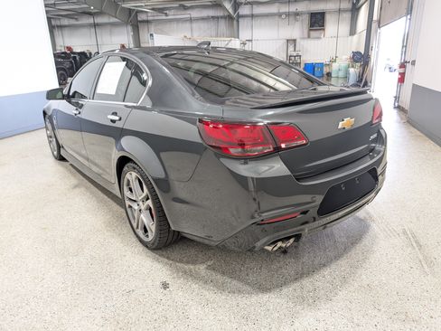 Used 2017 Chevrolet SS RWD image 5