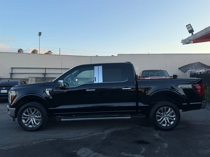 Used 2024 Ford F150 Lariat w/ Bed Utility Package AWD/4WD image 3