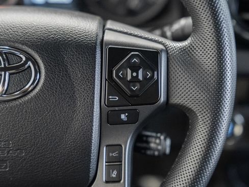 Used 2023 Toyota Tacoma TRD Sport w/ Technology Package AWD/4WD image 30