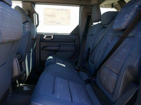 New 2026 Ford Bronco Heritage Edition AWD/4WD image 13