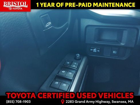 Certified 2019 Toyota Tacoma SR5 AWD/4WD image 17