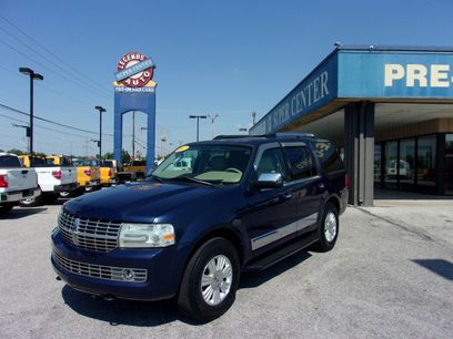 Used 2007 Lincoln Navigator 2WD