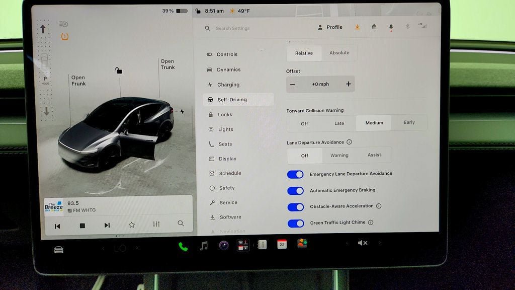 Used 2026 Tesla Model Y Long Range AWD/4WD image 19