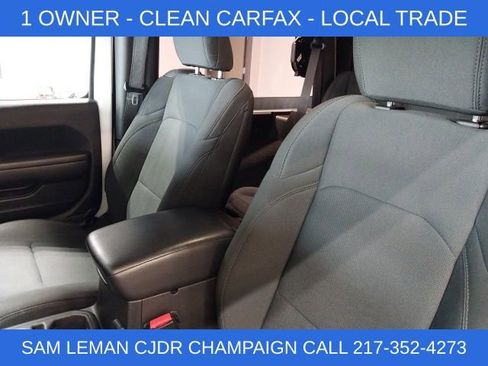 Used 2021 Jeep Wrangler Sport image 4