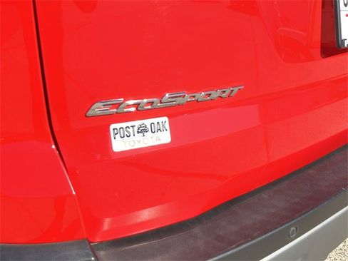 Used 2020 Ford EcoSport Titanium image 15