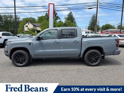 New 2026 Nissan Frontier SV w/ SV Convenience Package AWD/4WD image 5