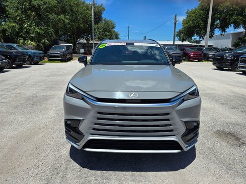 Used 2024 Lexus TX 500h AWD w/ Technology Package image 8