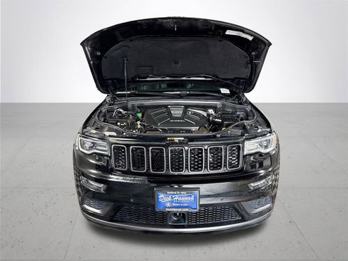 Used 2018 Jeep Grand Cherokee High Altitude AWD/4WD image 23