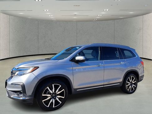 Used 2021 Honda Pilot Touring image 8