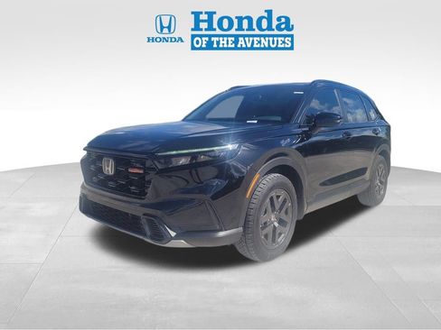 New 2026 Honda CR-V TrailSport image 3