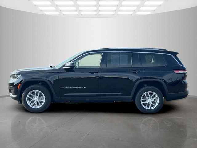 Certified 2023 Jeep Grand Cherokee L Laredo w/ Luxury Tech Group I AWD/4WD image 4