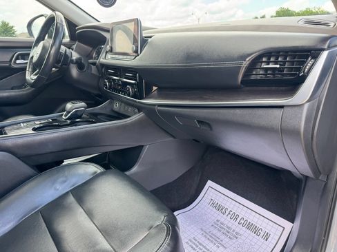 Used 2021 Nissan Rogue SL FWD image 36