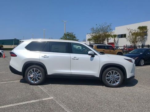New 2026 Toyota Grand Highlander AWD image 3