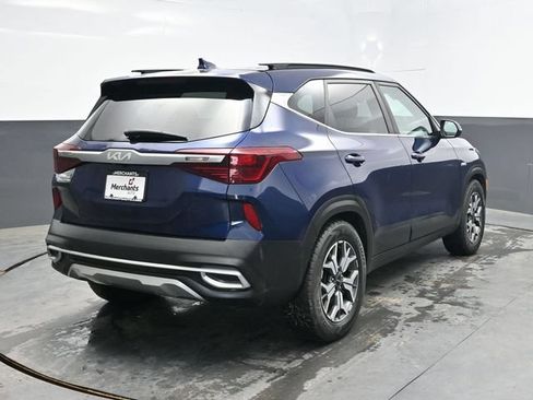 Used 2022 Kia Seltos EX AWD/4WD image 6