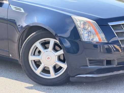 Used 2008 Cadillac CTS 3.6 RWD image 3