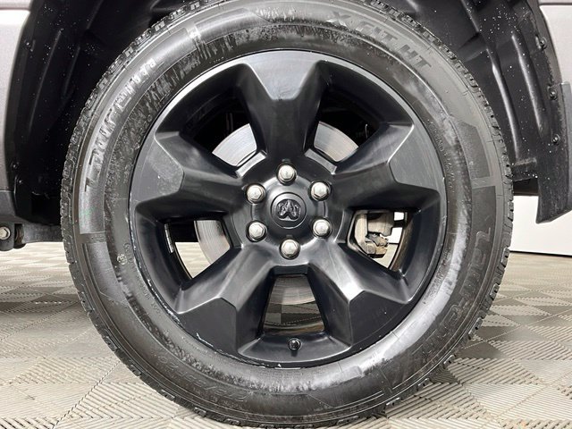 Used 2023 RAM 1500 Tradesman w/ Night Edition AWD/4WD image 10