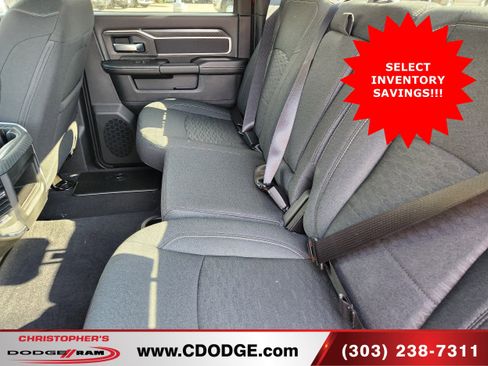 New 2026 RAM 3500 Big Horn image 11