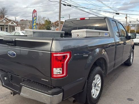 Used 2016 Ford F150 XLT w/ Equipment Group 301A Mid RWD image 8