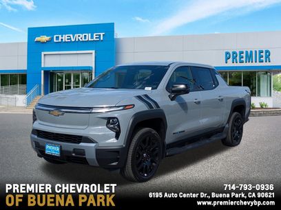 New 2026 Chevrolet Silverado EV LT w/ Plus Package