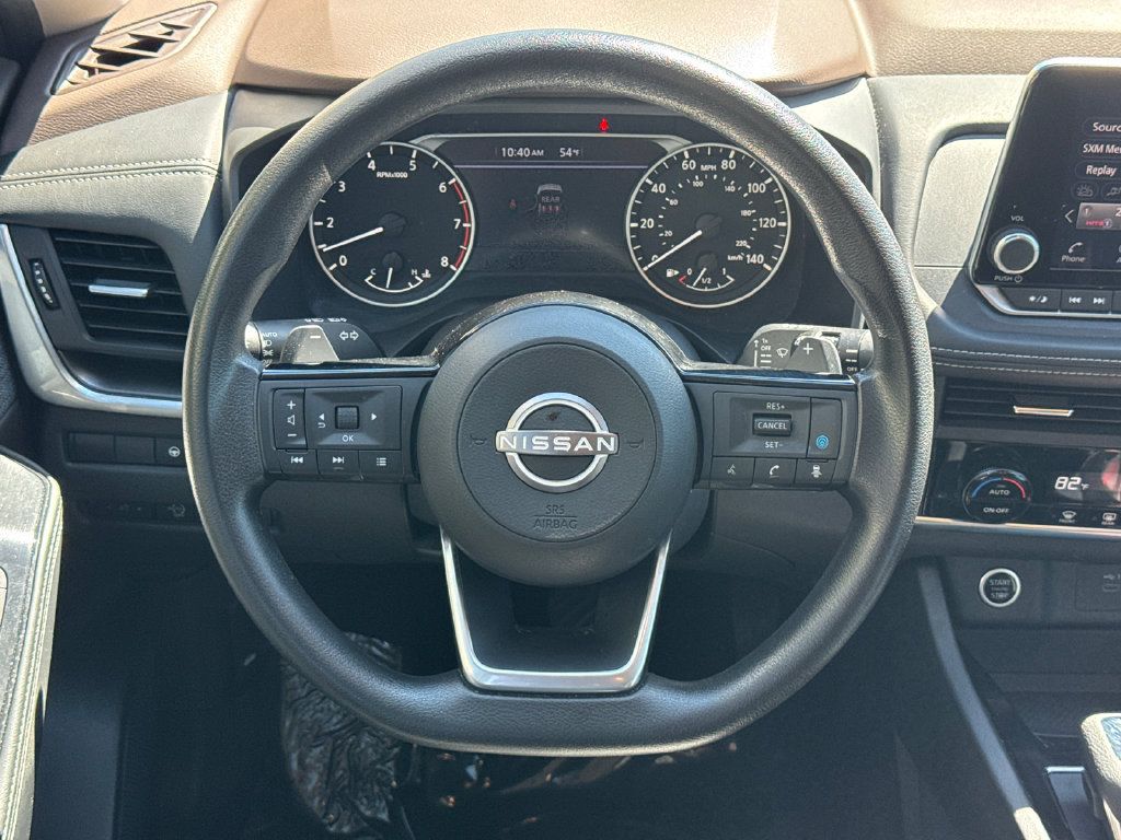 Used 2023 Nissan Rogue SV AWD/4WD image 23