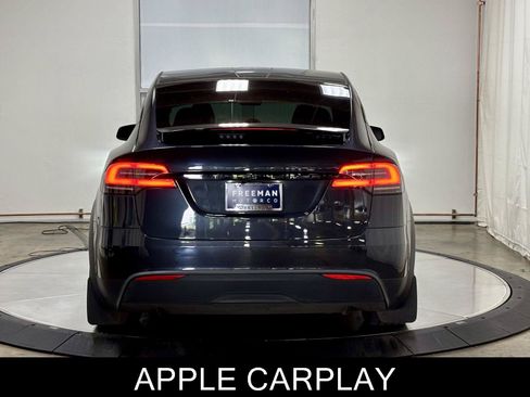 Used 2024 Tesla Model X AWD/4WD image 9