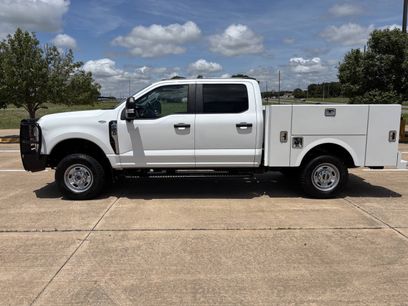Used 2023 Ford F250 XL w/ 360-Degree Camera Package