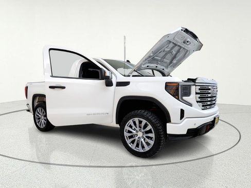 Used 2024 GMC Sierra 1500 Pro w/ Pro Value Package image 11