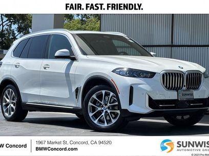 Certified 2024 BMW X5 xDrive40i