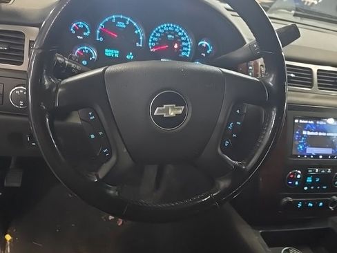 Used 2010 Chevrolet Silverado 2500 LTZ image 1