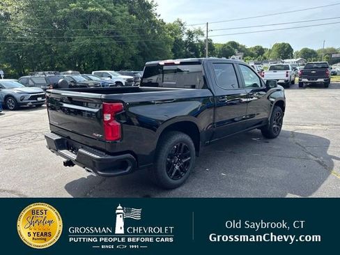 New 2026 Chevrolet Silverado 1500 RST w/ Z71 Off-Road Package AWD/4WD image 7
