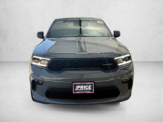Used 2022 Dodge Durango GT AWD/4WD image 2