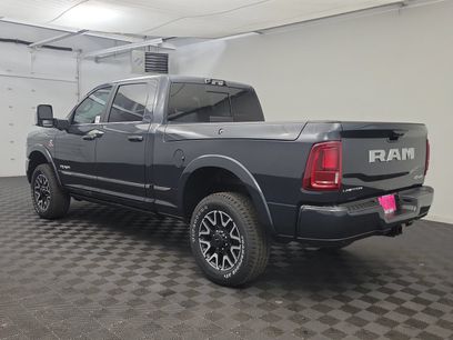 New 2026 RAM 3500 Limited
