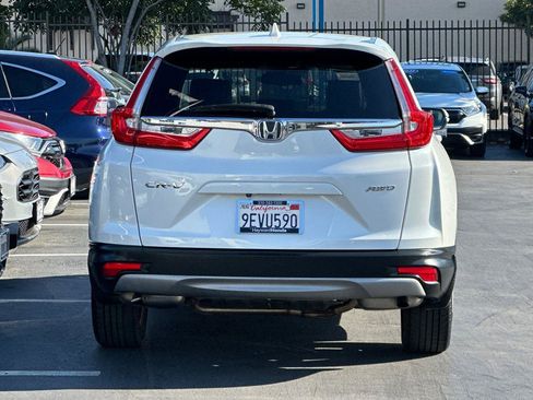 Certified 2019 Honda CR-V EX-L image 4