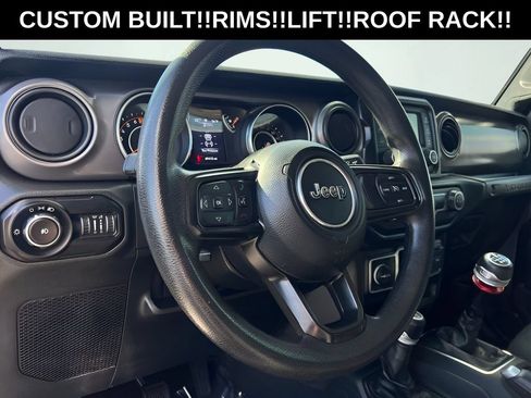 Used 2021 Jeep Wrangler Unlimited Sport AWD/4WD image 54