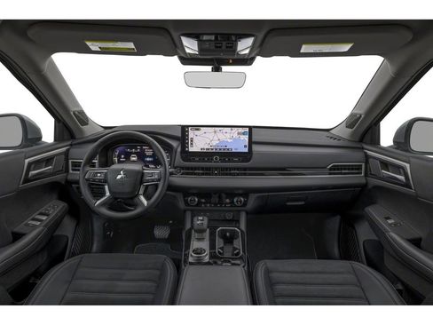 New 2026 Mitsubishi Outlander AWD image 5