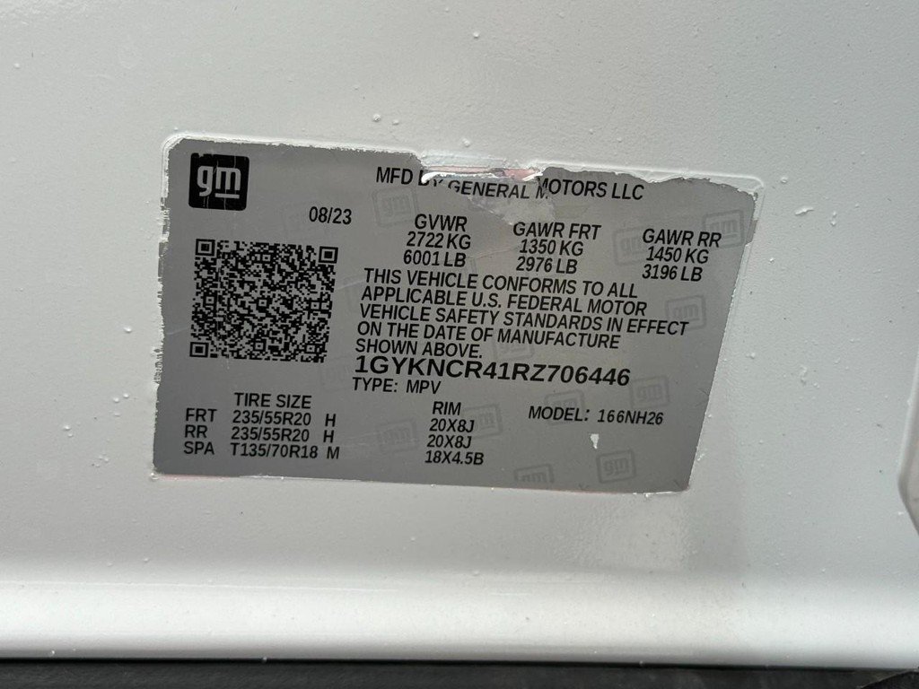 Used 2024 Cadillac XT5 Premium Luxury FWD image 29