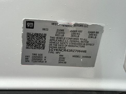 Used 2024 Cadillac XT5 Premium Luxury FWD image 29