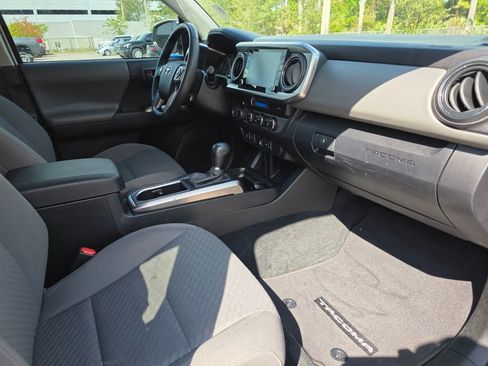 Certified 2023 Toyota Tacoma SR5 w/ Technology Package image 13