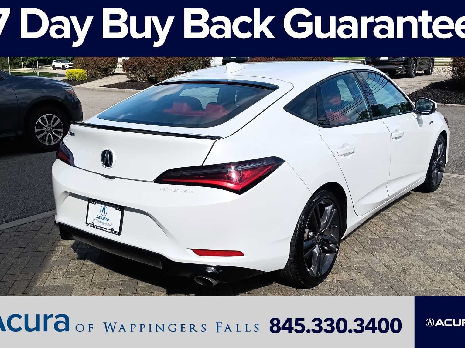 Used 2024 Acura Integra A-Spec FWD image 1