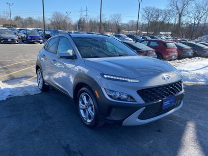 Certified 2023 Hyundai Kona SEL w/ Cargo Package