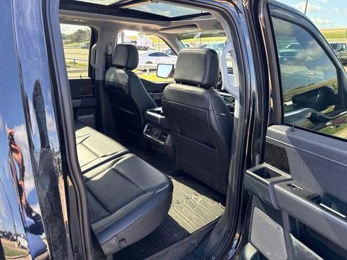 Certified 2023 Ford F150 Lariat w/ Trailer Tow Package AWD/4WD image 12