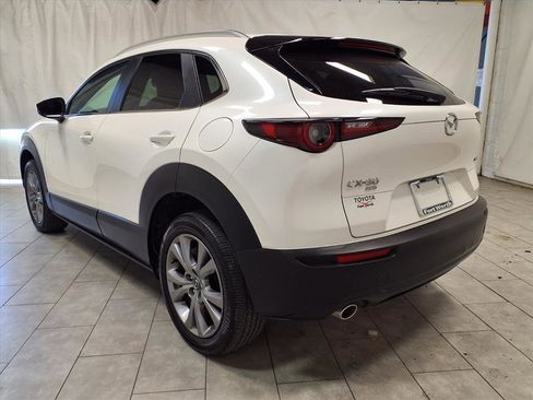 Used 2025 MAZDA CX-30 AWD 2.5 S w/ Preferred Package image 7