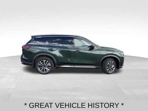 Certified 2026 INFINITI QX60 Luxe w/ Cargo Package image 6