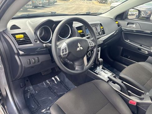 Used 2016 Mitsubishi Lancer ES FWD image 13