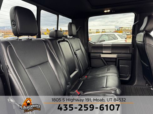 Used 2018 Ford F150 Lariat w/ Equipment Group 502A Luxury image 35