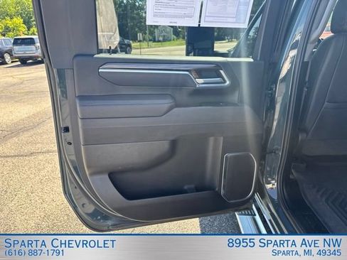 Used 2025 Chevrolet Silverado 2500 LT w/ Trail Boss Package AWD/4WD image 36