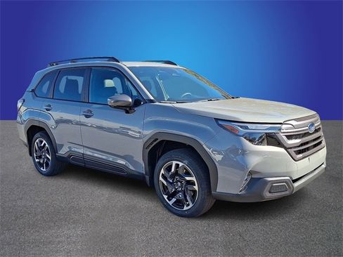 New 2026 Subaru Forester Limited w/ Limited Package image 2