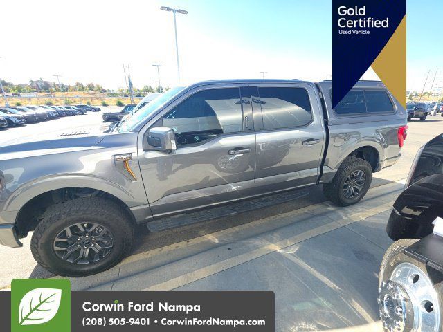 Used 2023 Ford F150 Tremor w/ Equipment Group 402A High AWD/4WD image 21