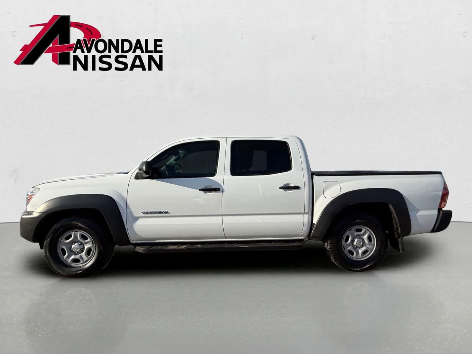 Used 2013 Toyota Tacoma 2WD Double Cab w/ Convenience Pkg image 2